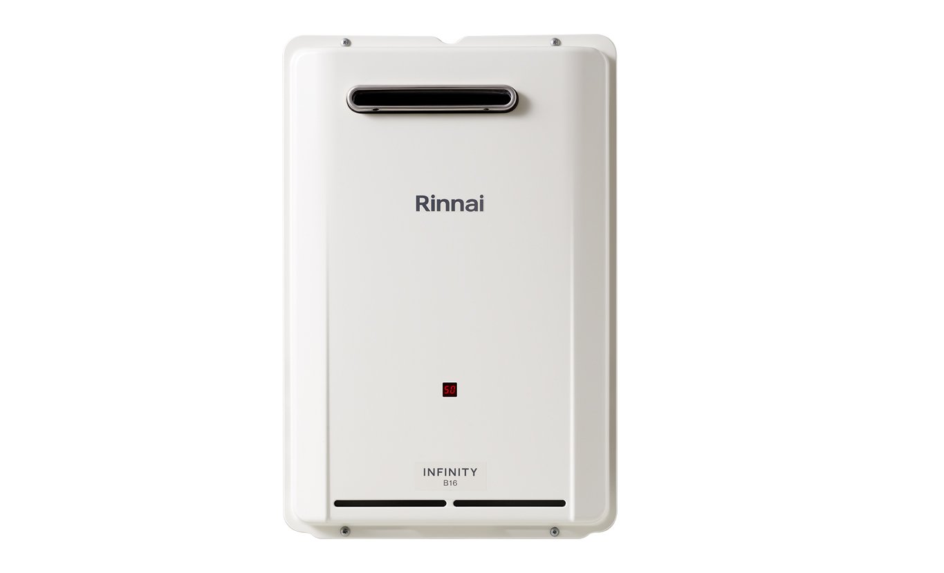 Rinnai Infinity B16