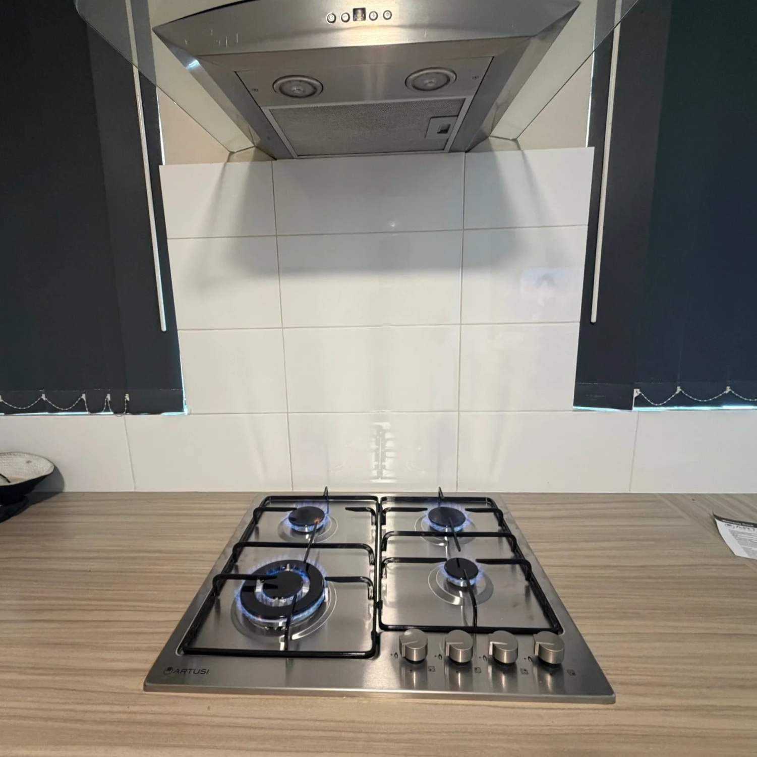 Gas Fitting