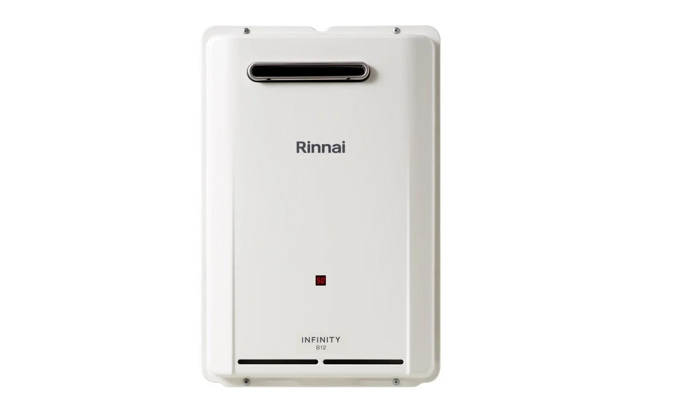 Rinnai Infinity B12