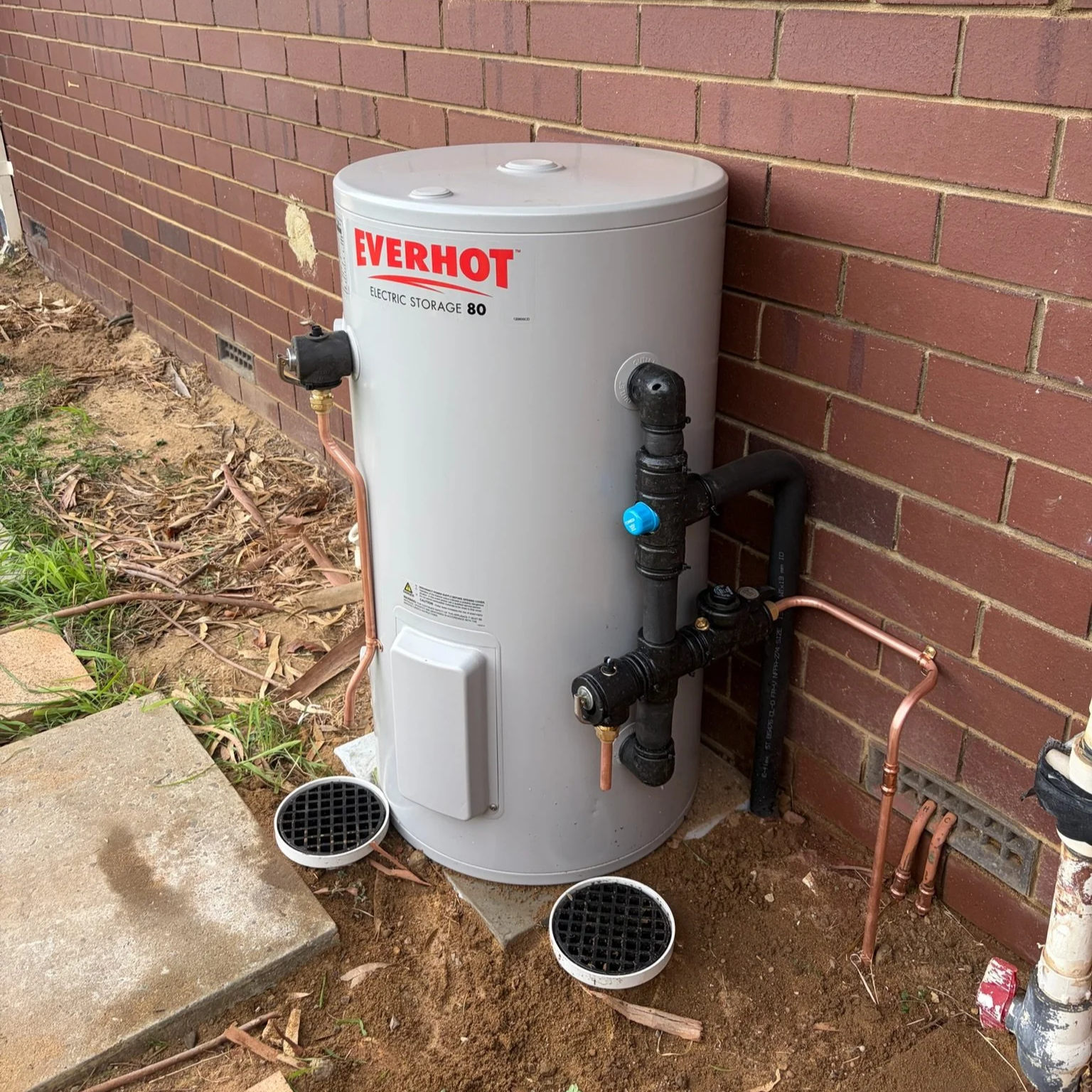 Hot Water Heaters