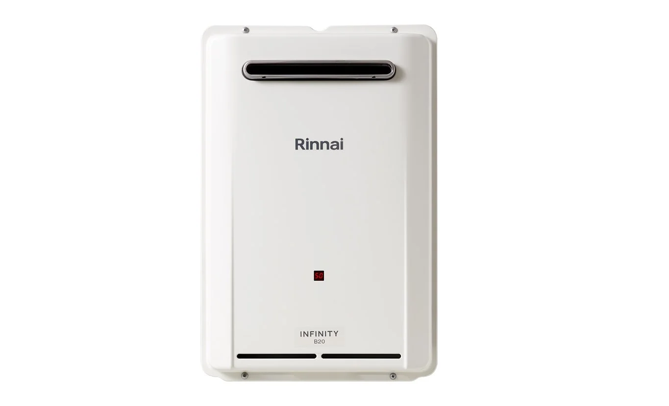 Rinnai Infinity B20