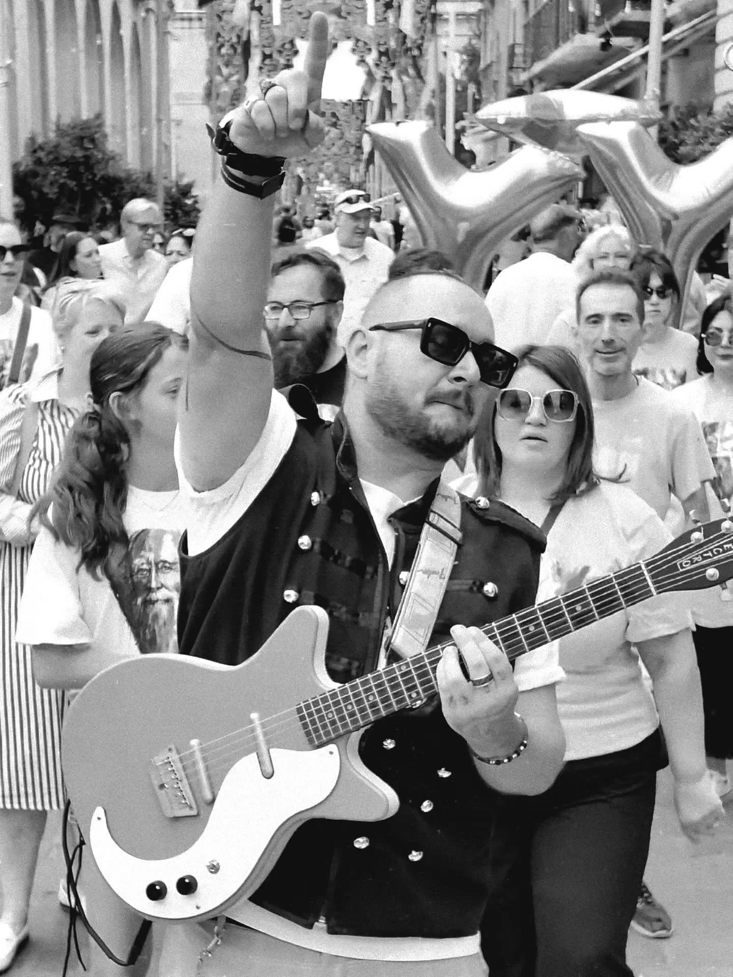 Come Alive at the Y parade! Valetta, Malta 2026. #Malta #valettacity #parade #ymca @ymca_malta @emifs