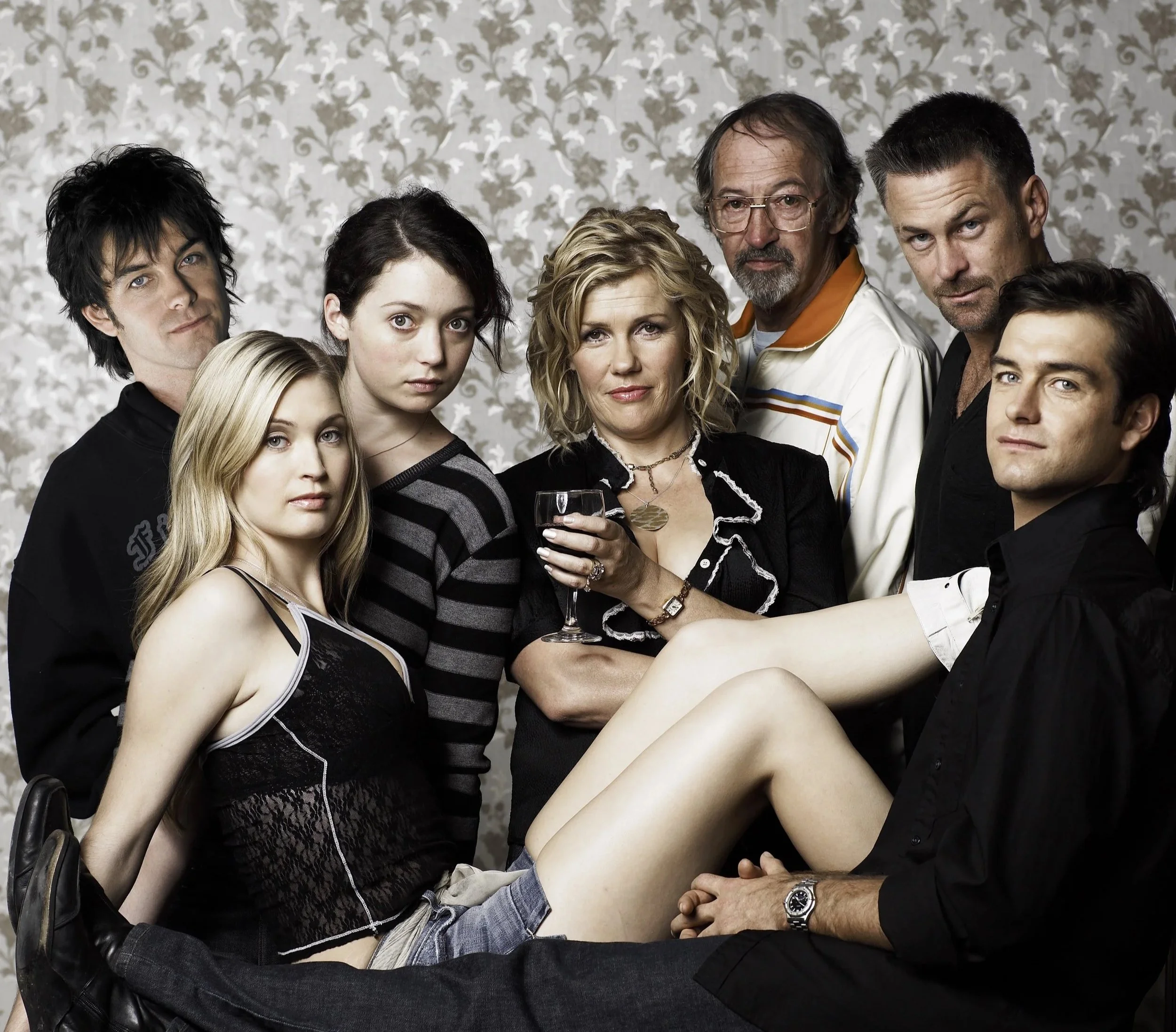 Outrageous Fortune