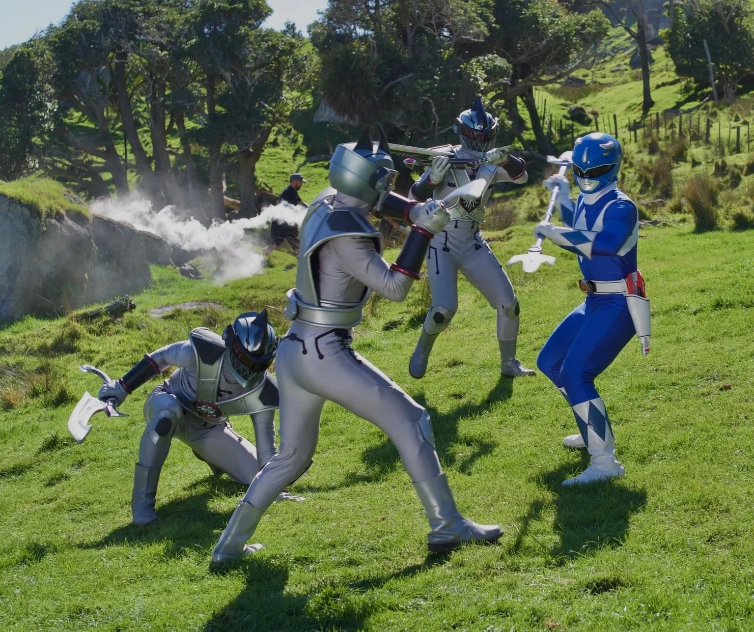 Power Rangers