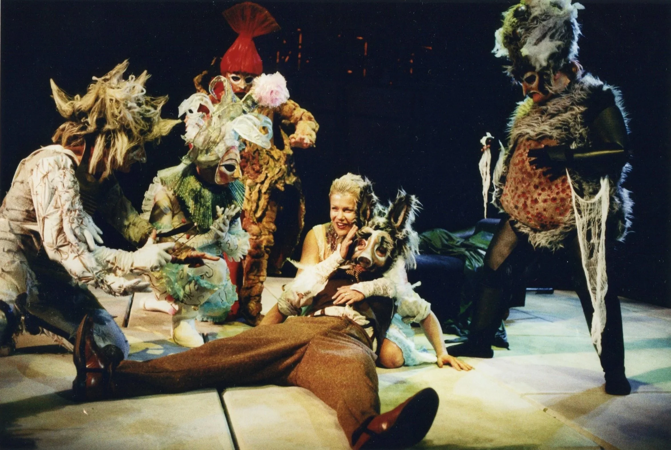 A Midsummer Night's Dream