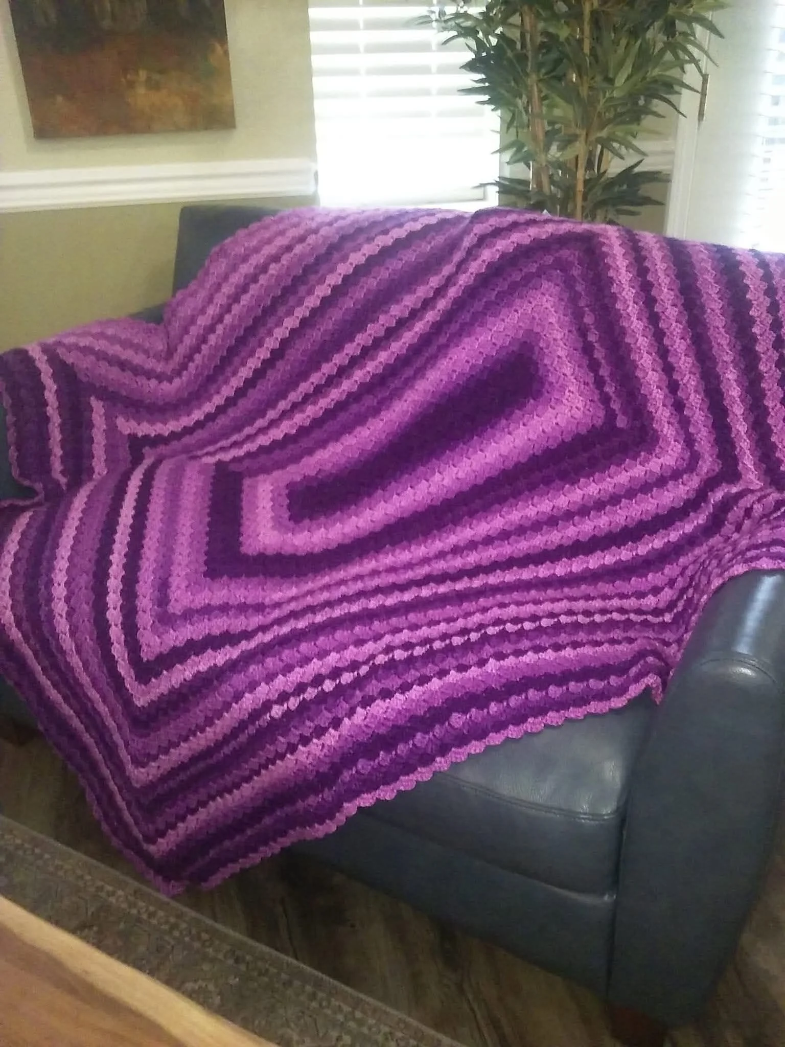 Subharmonic Frequency Blanket