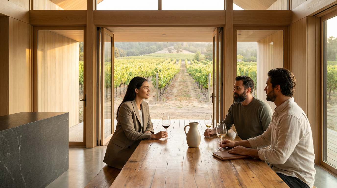 Private Vineyard Tour
