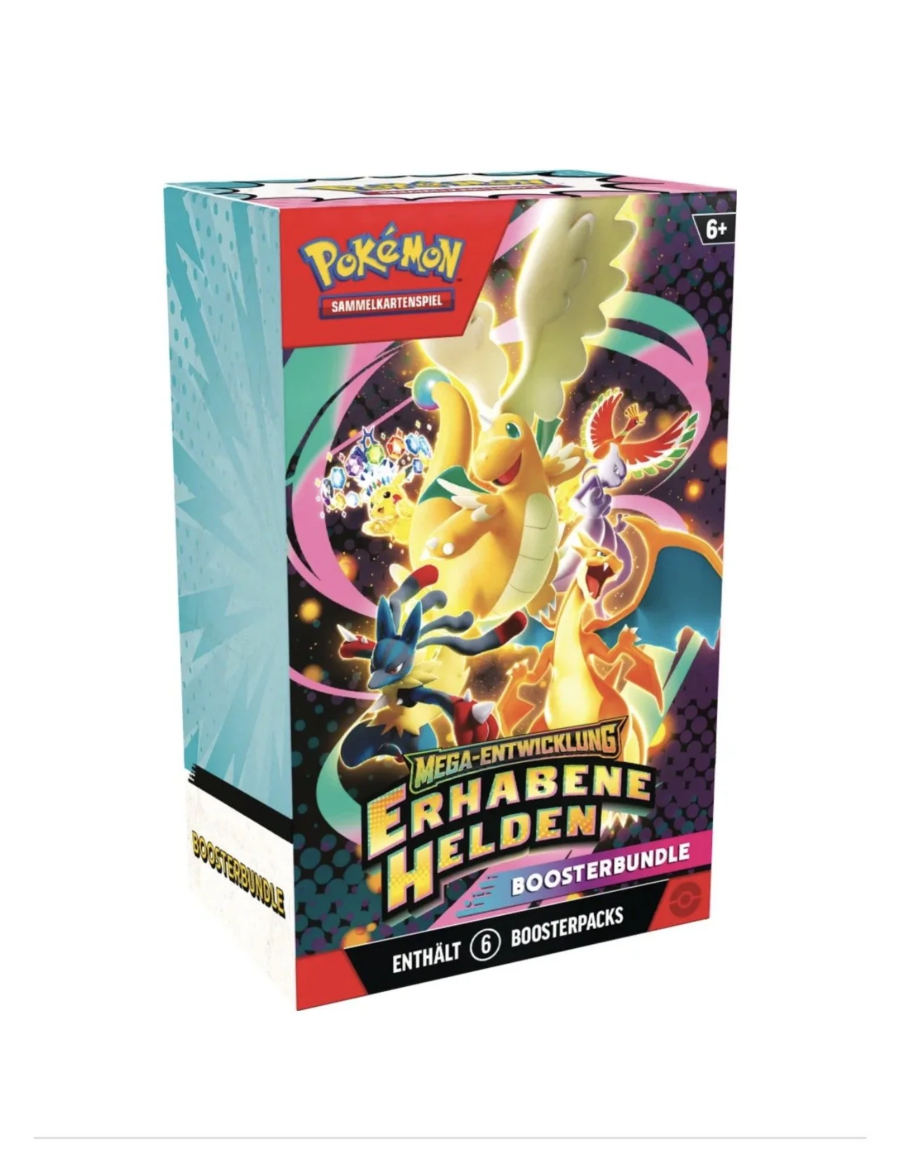 Erhabene Helden BoosterBundle