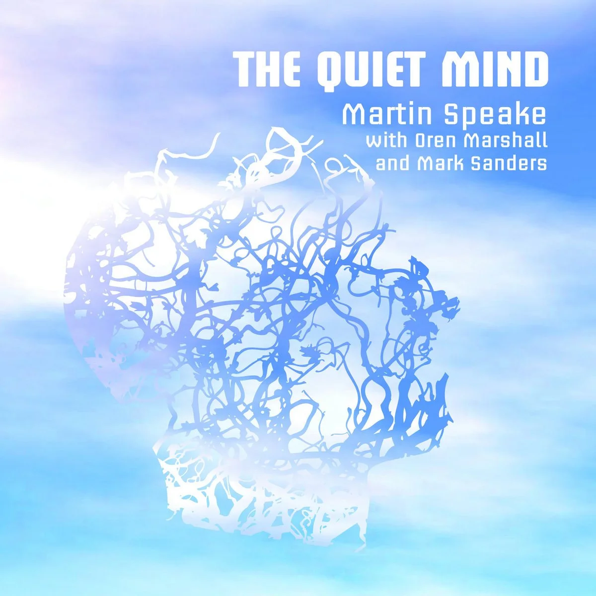 Quiet Mind CD cover