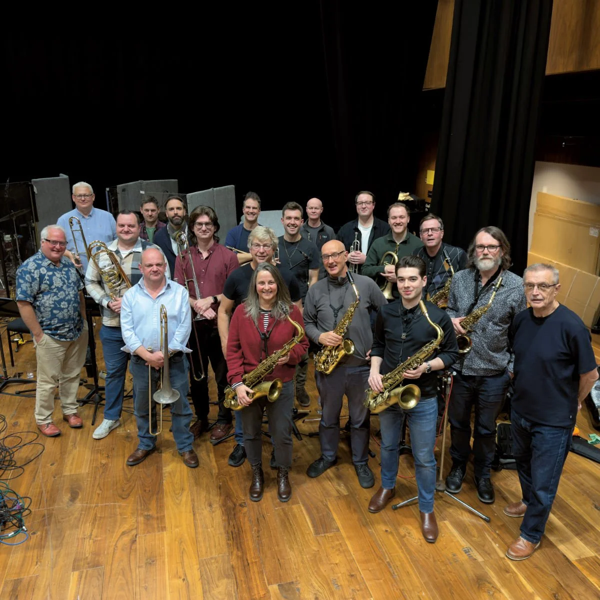 Martin Speake's Big Band