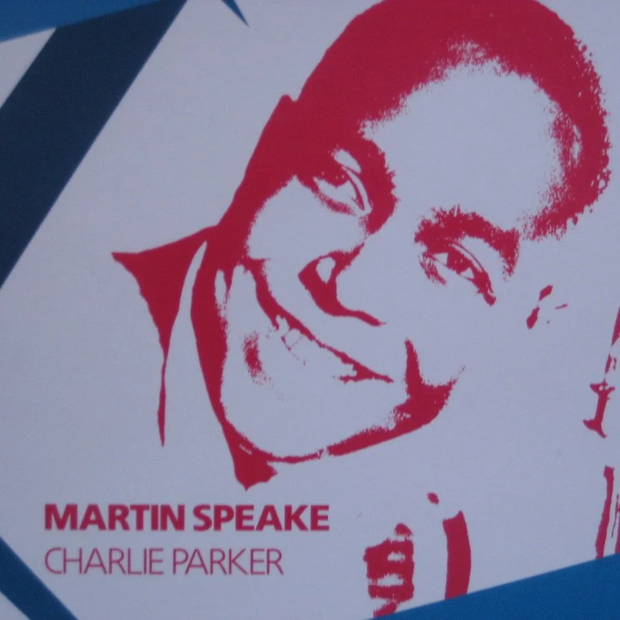 Charlie Parker CD cover