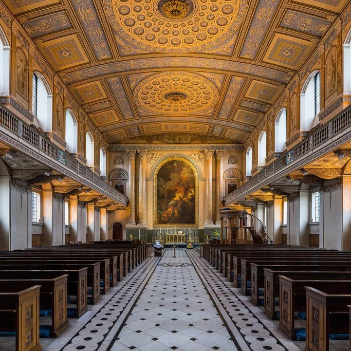 Chapel CD cover