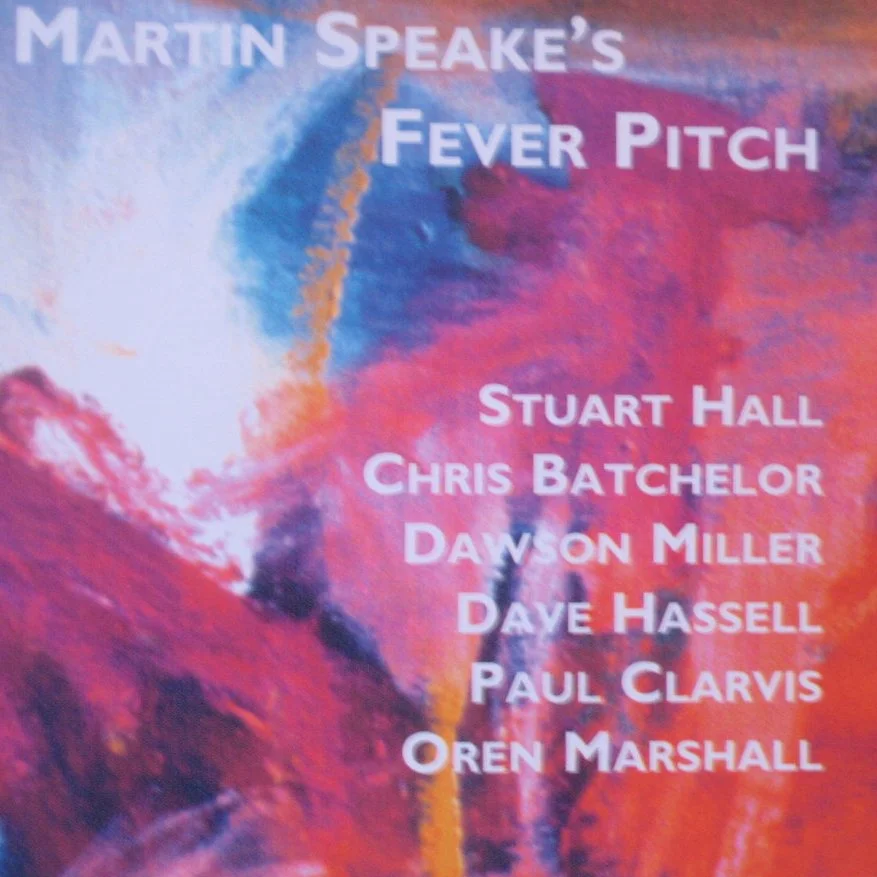 Fever Pitch CD cover