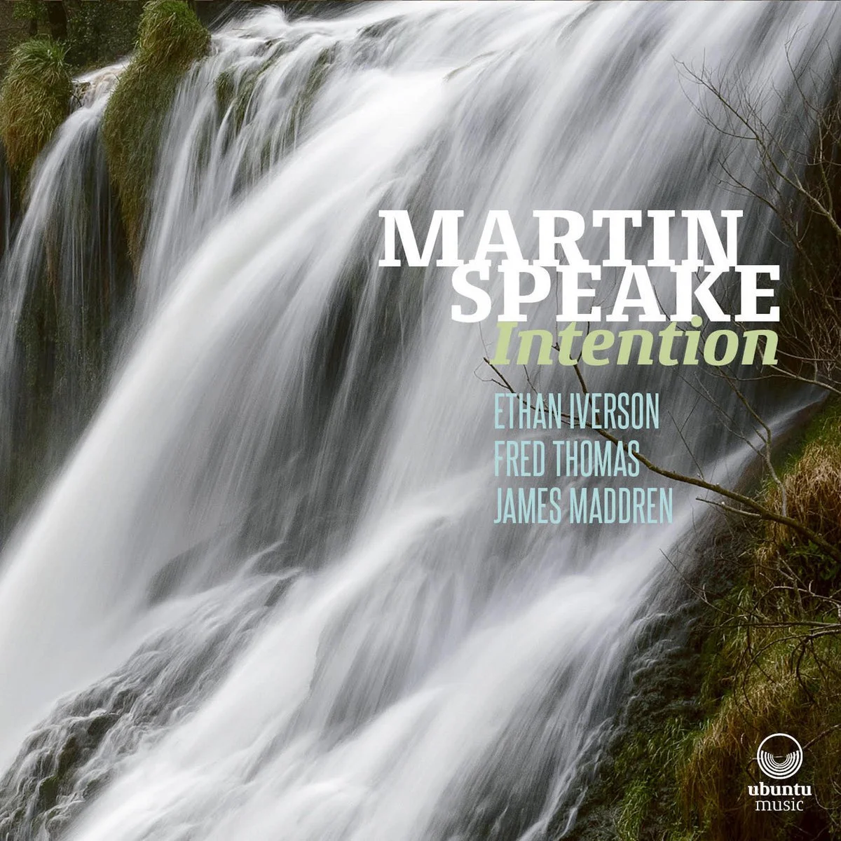 Intention CD cover