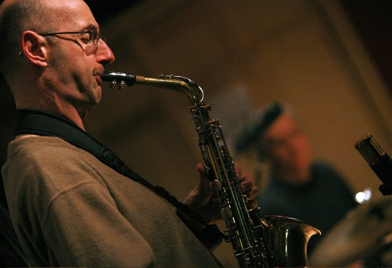 Martin Speake portrait