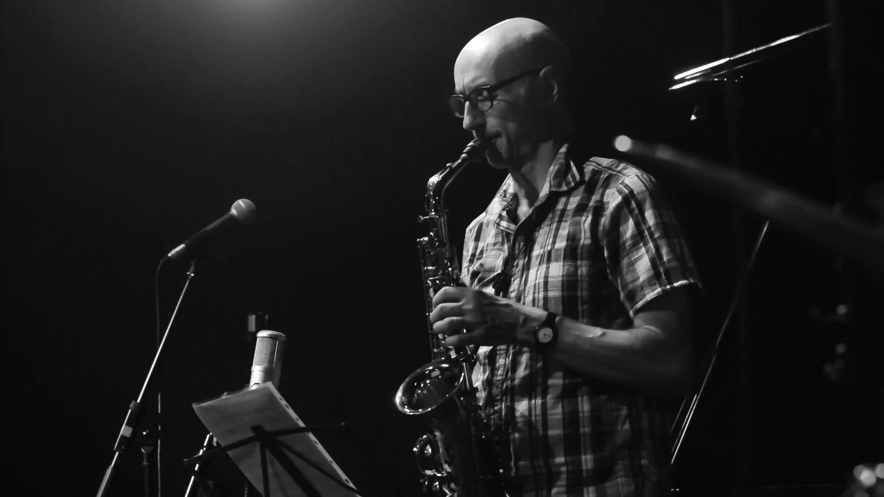Martin Speake portrait