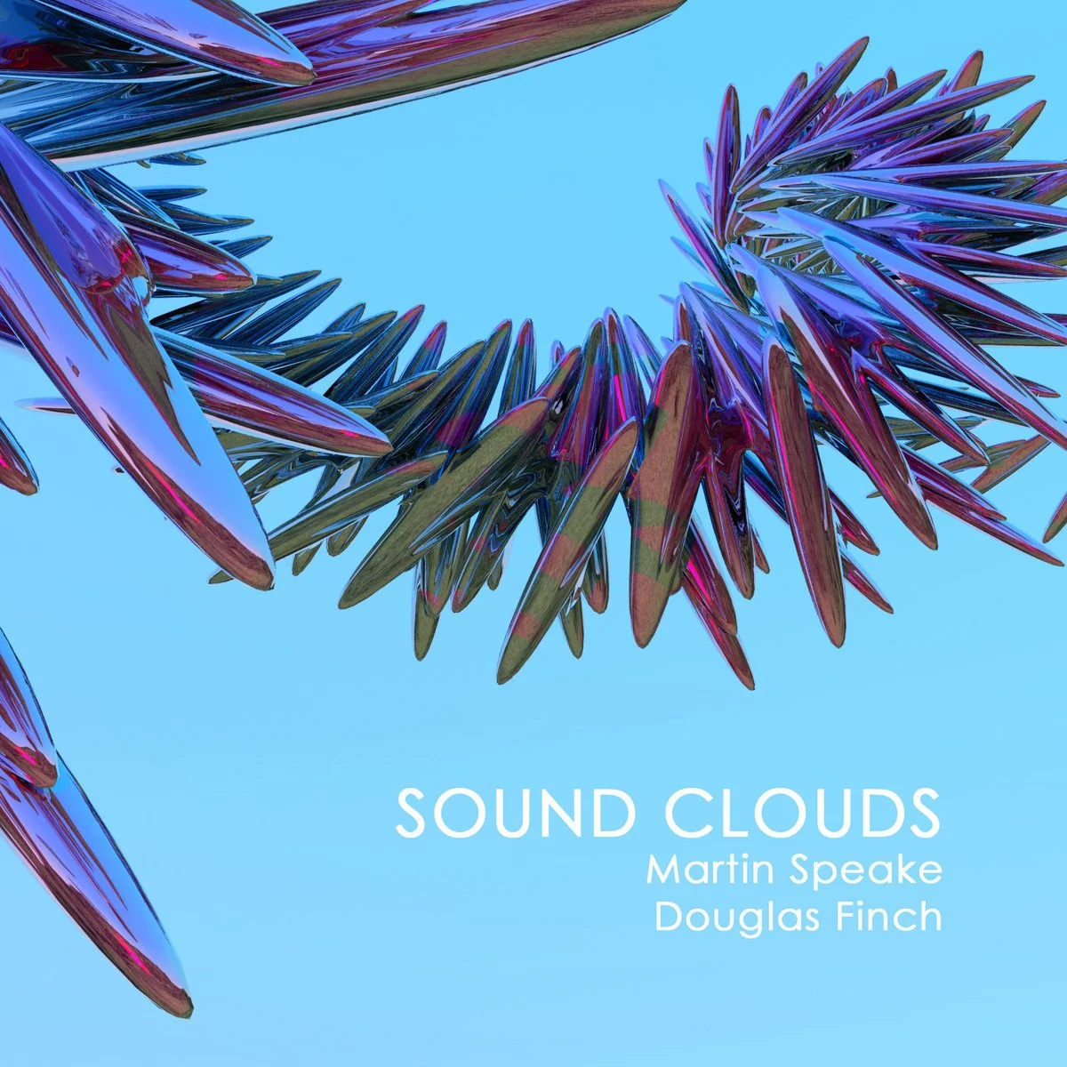 Soundclouds CD cover