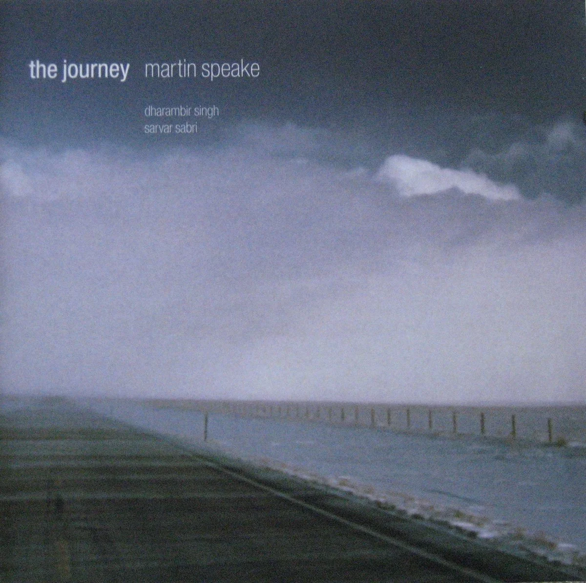 The Journey CD cover