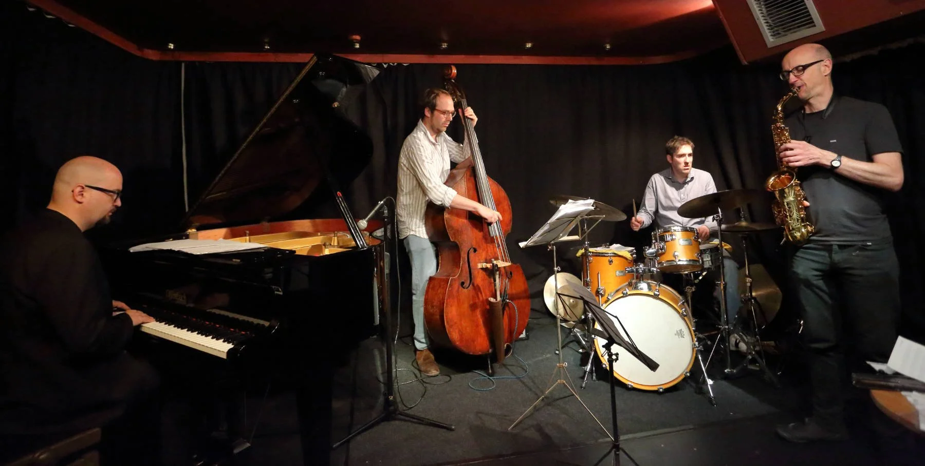 Martin Speake Live Gig