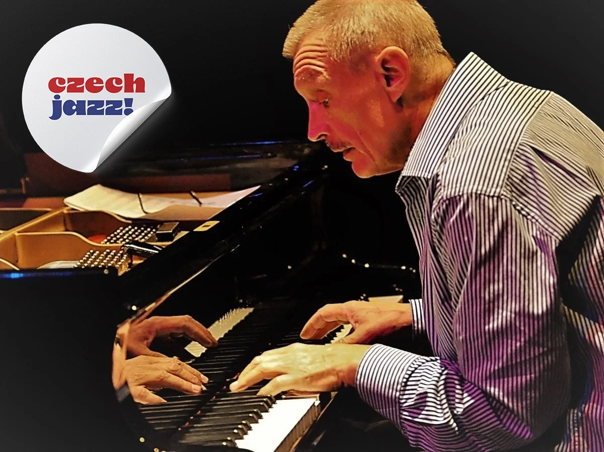 Emil Viklický Trio ft. Martin Speake & Charlie Rees