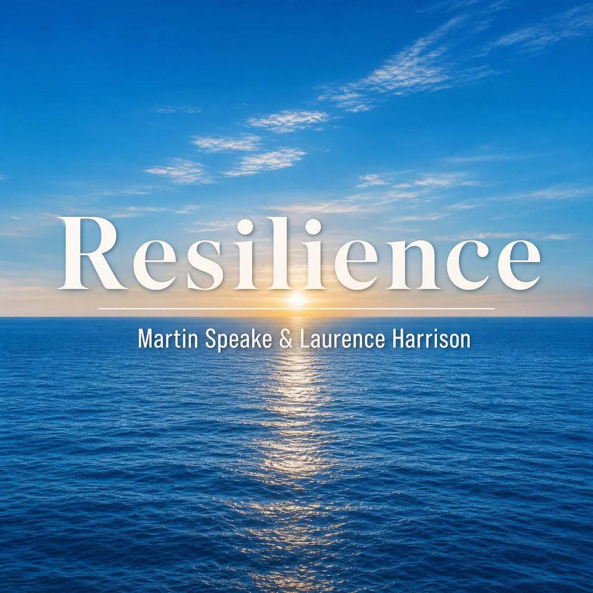 Resilience CD cover