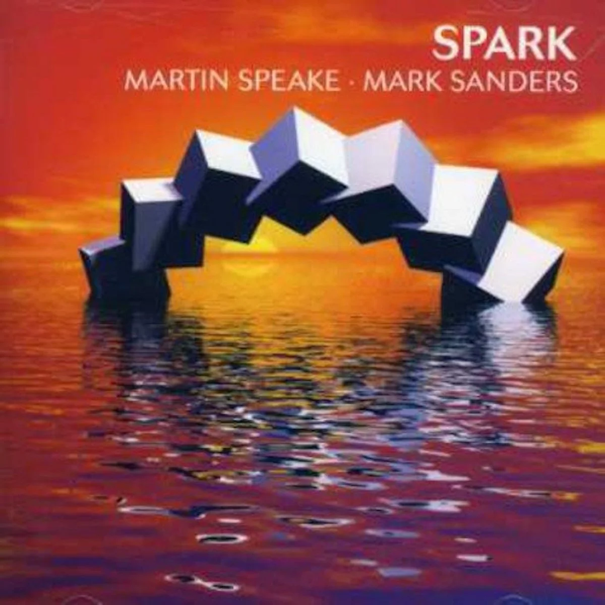 Spark CD cover