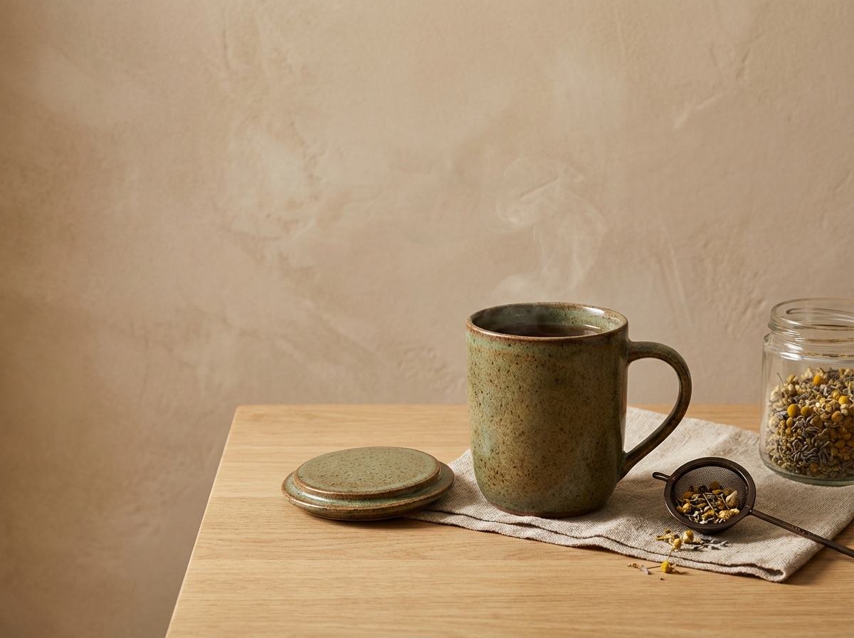 Herbal Tea Experience