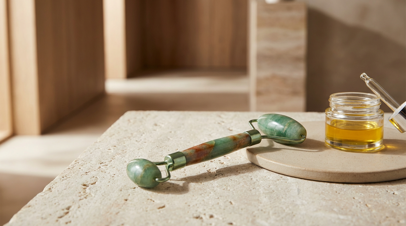 Facial Stone Roller