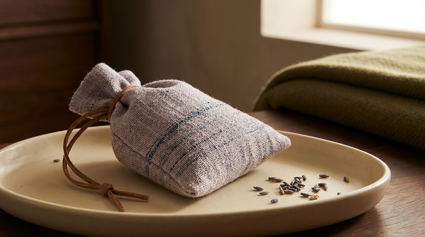 Lavender Sleep Sachet