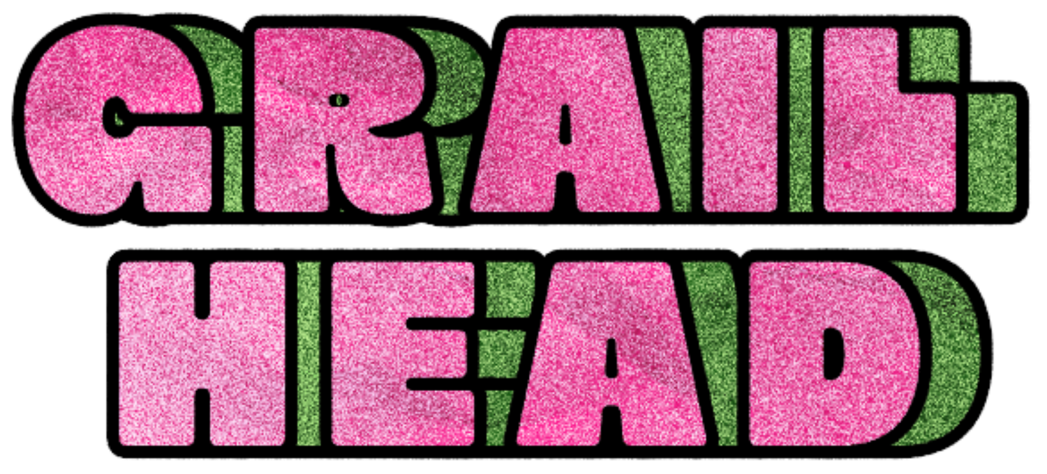 GRAILHEAD VTG