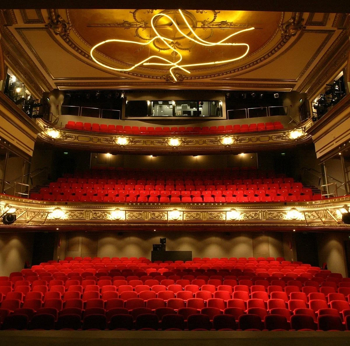 WATFORD - The Watford Palace