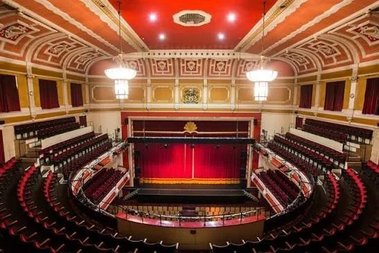 HALIFAX - The Victoria Theatre 