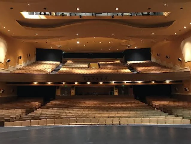 PETERBOROUGH -The New Theatre 