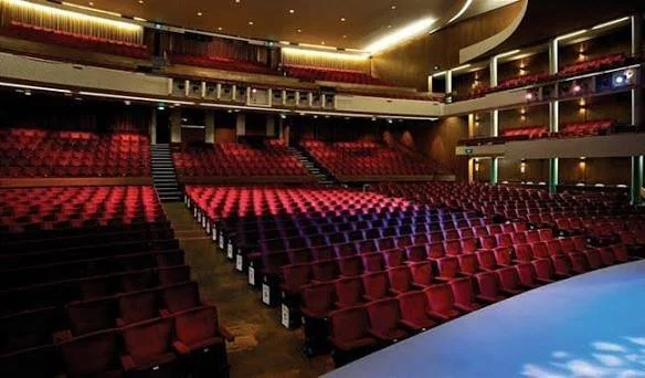 EASTBOURNE - The Congress Theatre
