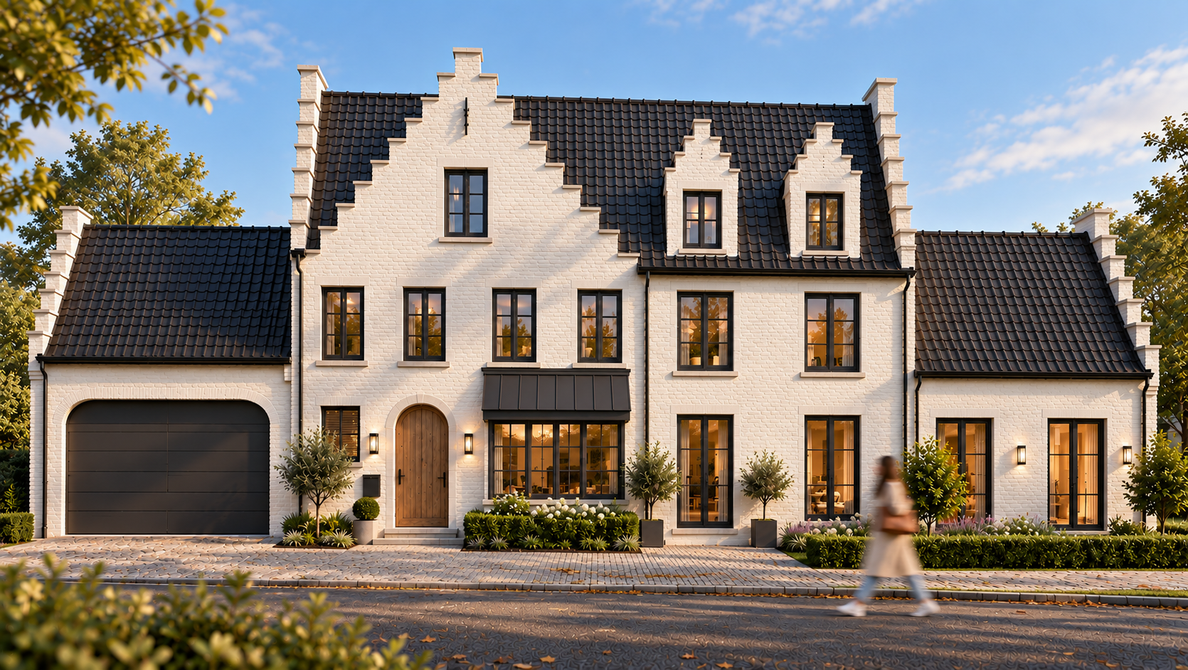 villaproject (België)