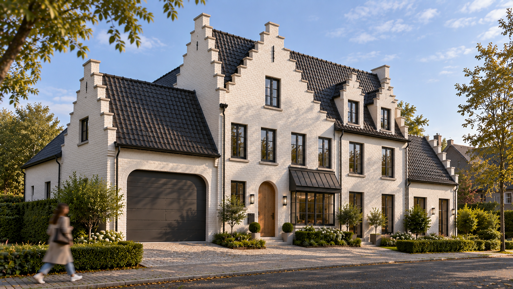 villaproject (België)