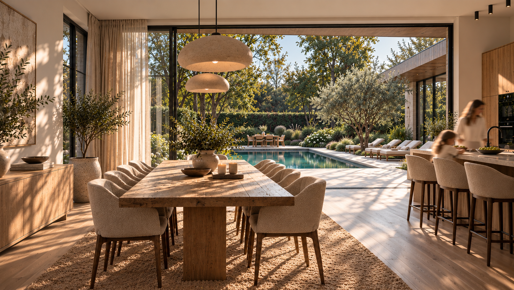 interieurproject villa (België)