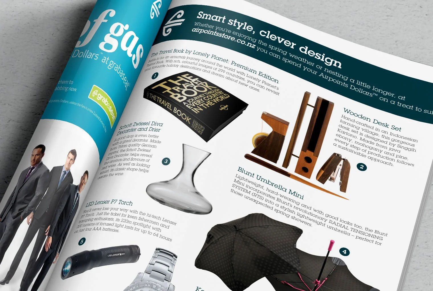 Koru magazine
