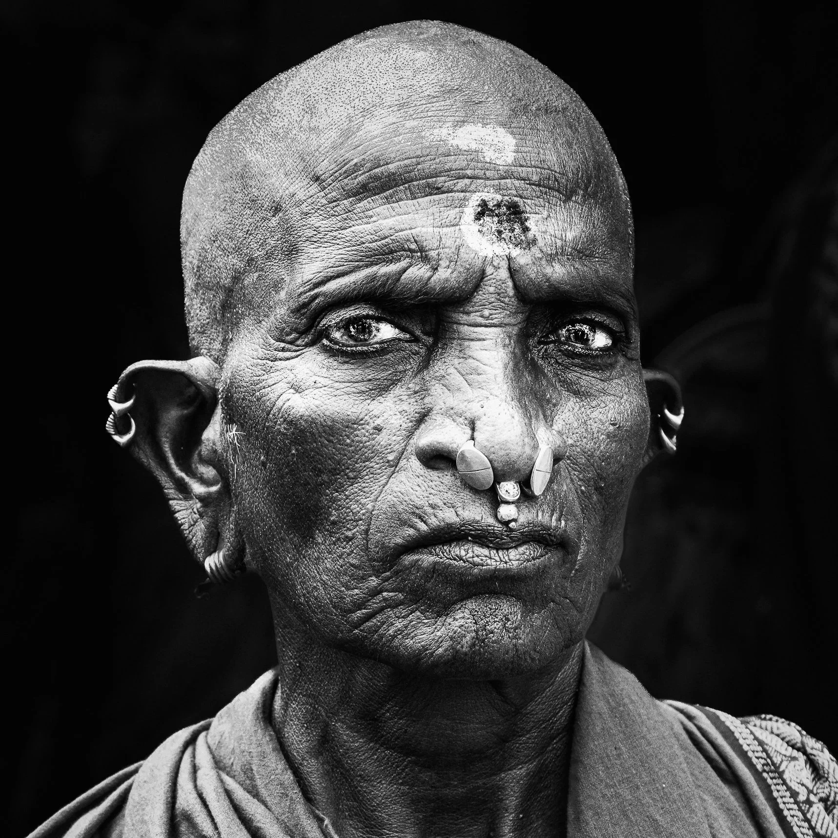 A Face is Enough