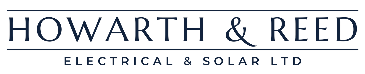 Howarth &amp; Reed Electrical and Solar