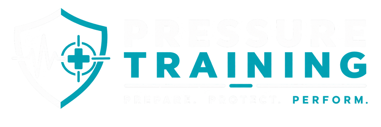 Pressure Training