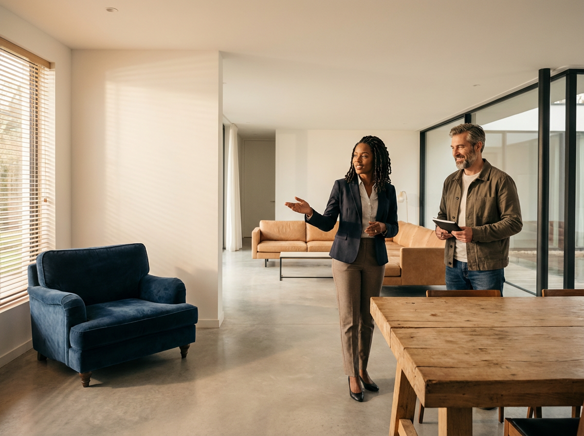 Buyer's Agent