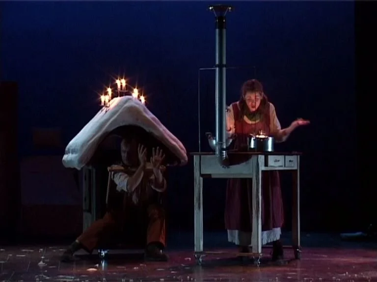 Hansel and Gretel 7
