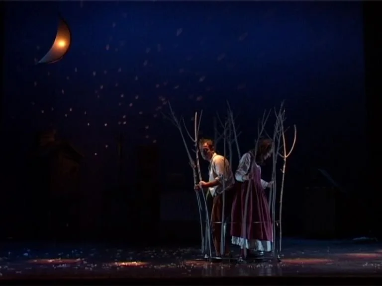 Hansel and Gretel 15