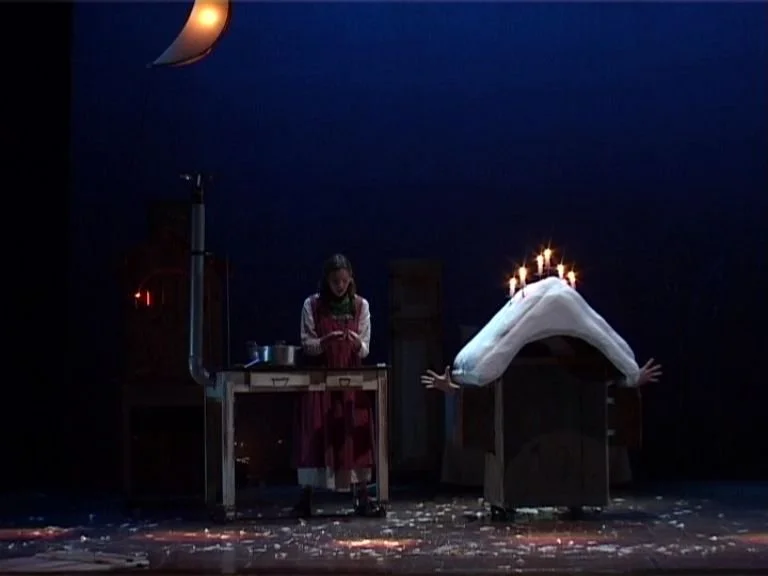 Hansel and Gretel 11