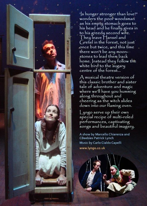 Hansel and Gretel 36