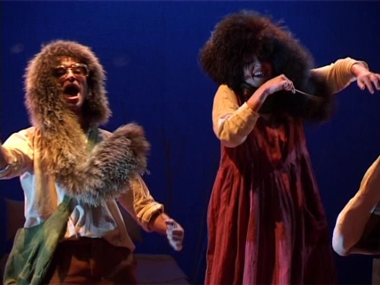 Hansel and Gretel 10