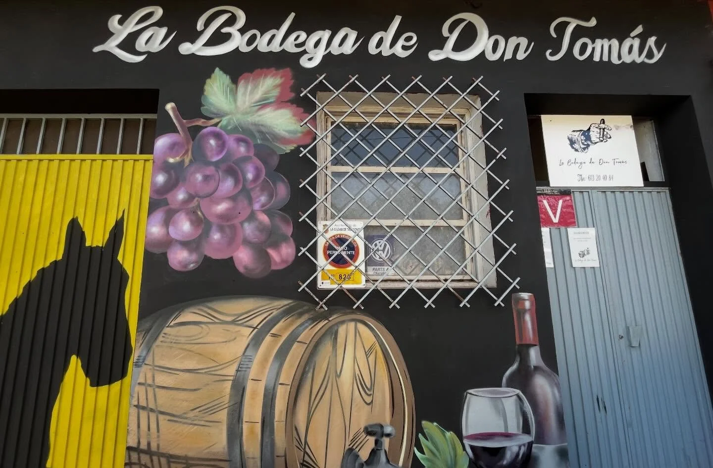 LA BODEGA DE DON TOMÁS