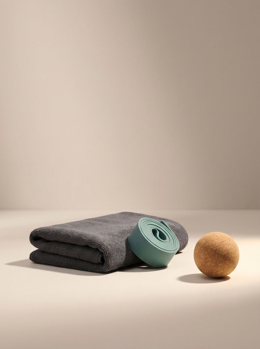 Microfiber Gym Towel