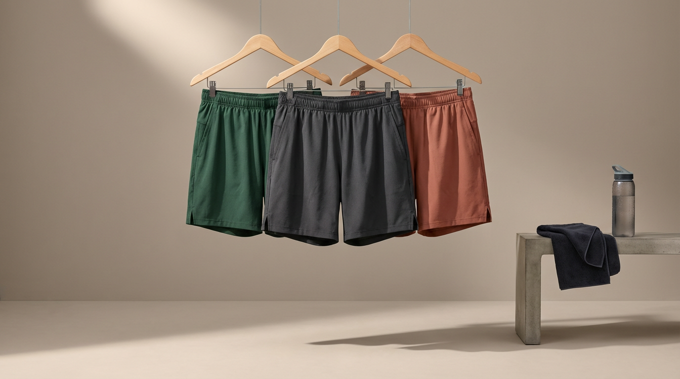 Athletic Shorts